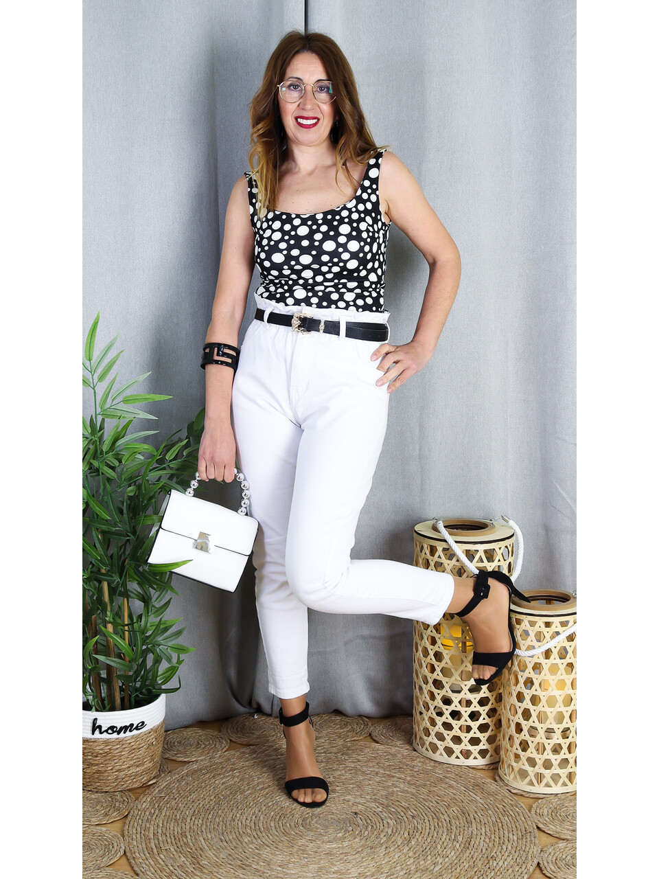 Vaquero Mom Fit