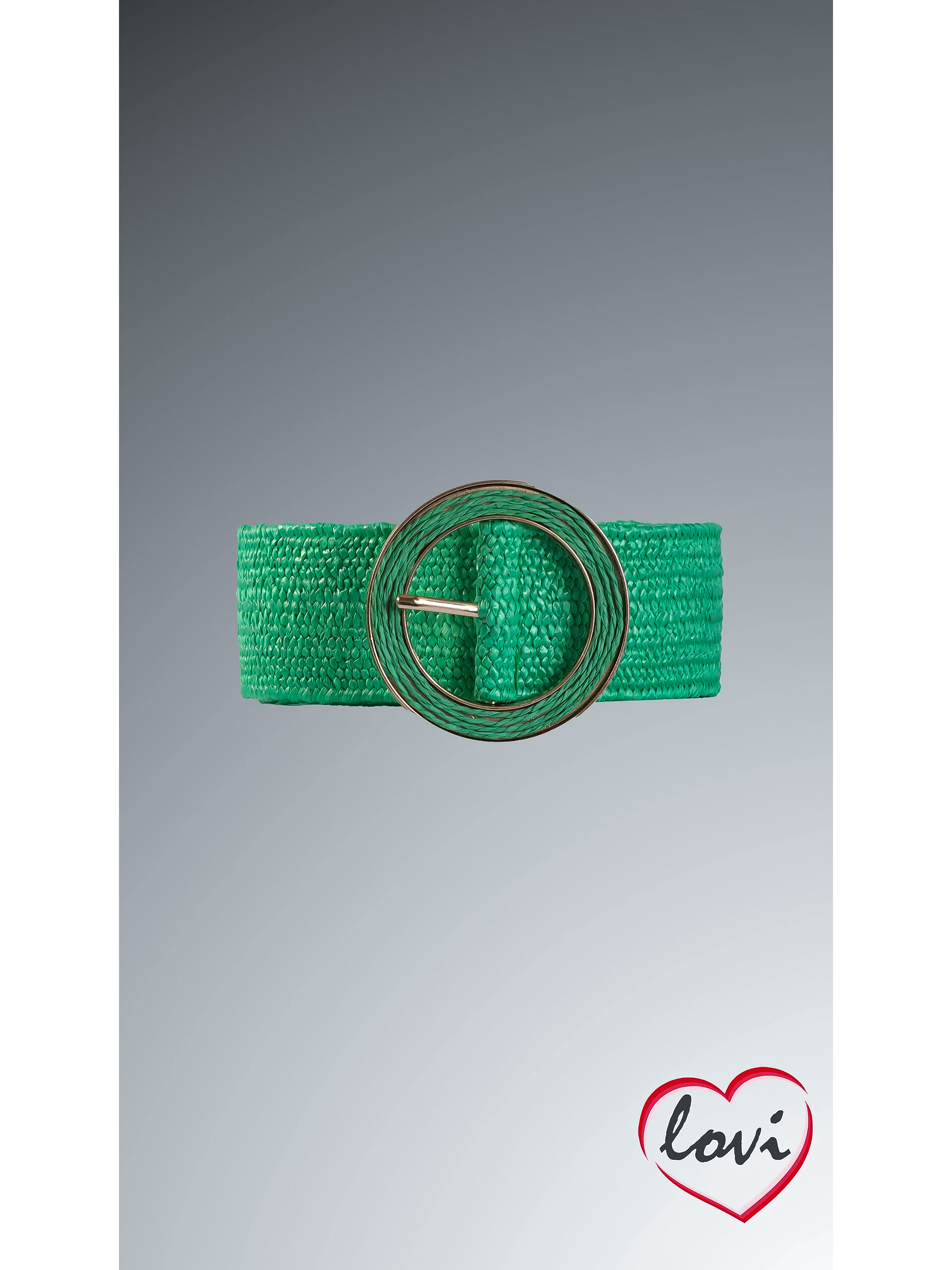 Cinturon LimeGreen