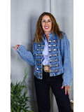 Chaqueta Vaquera