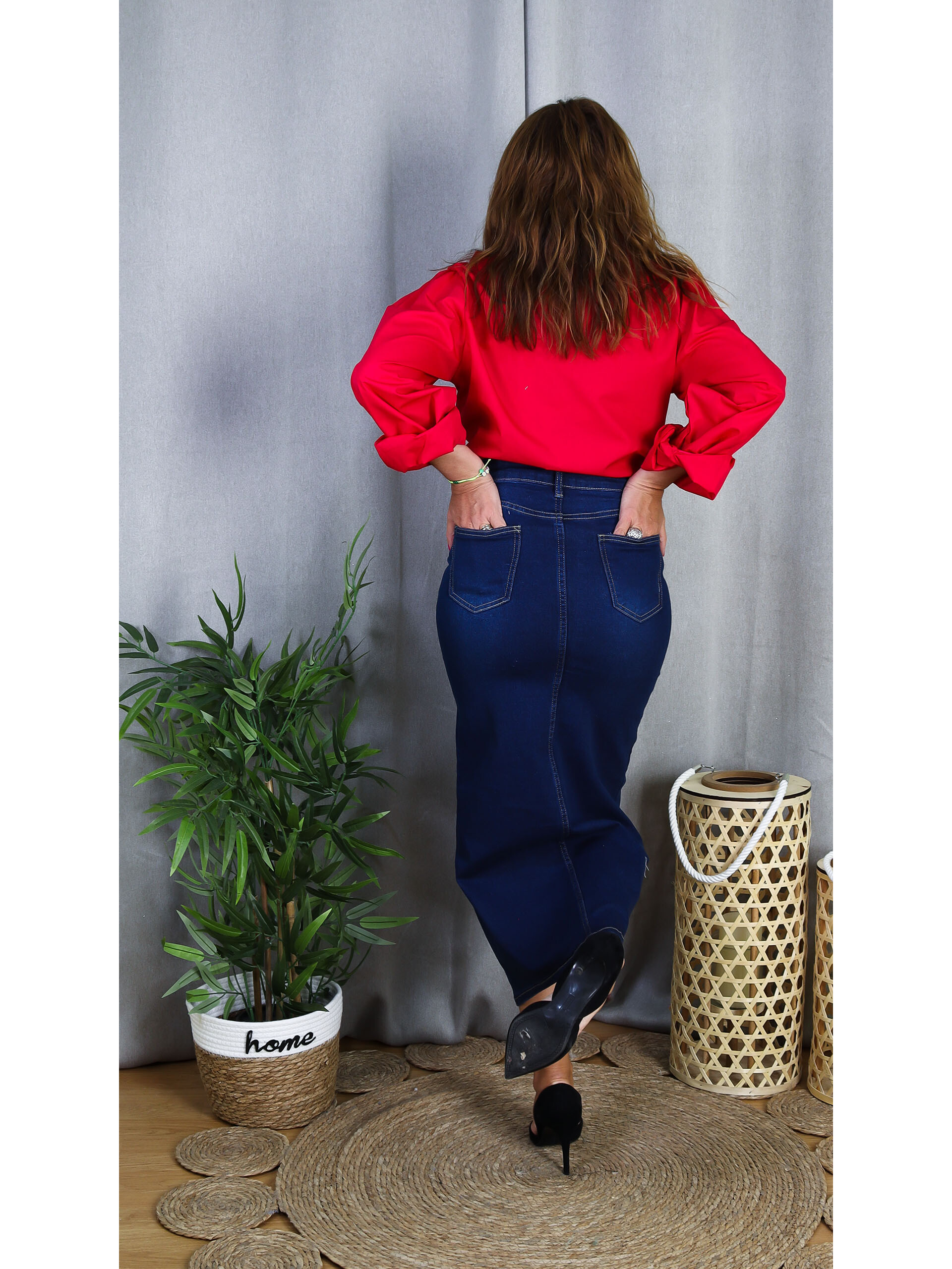 Camisa Chorreras | Blusa de Volantes Elegante - LoVi Moda