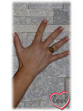 Anillo Gota