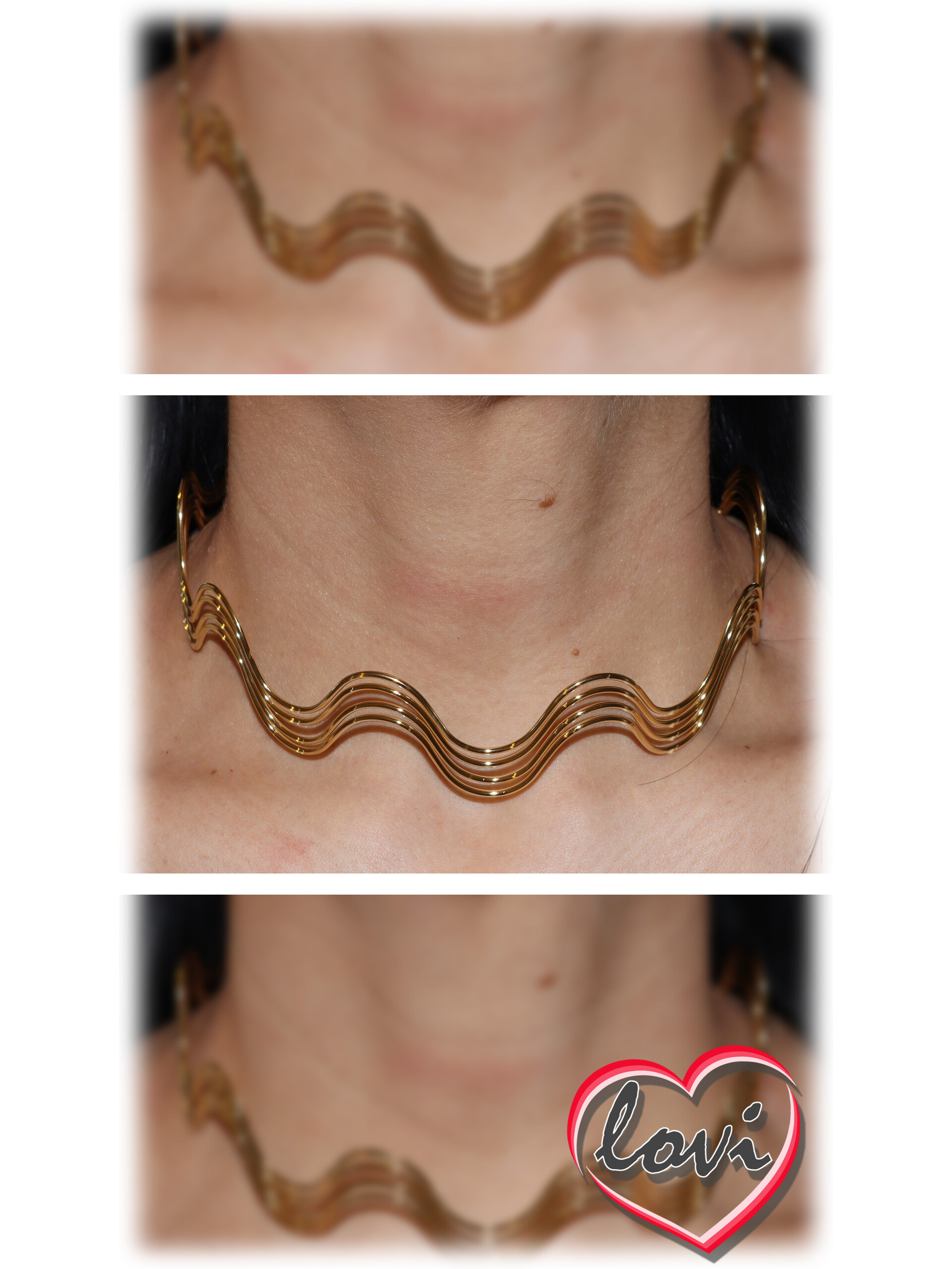 Choker Ondas