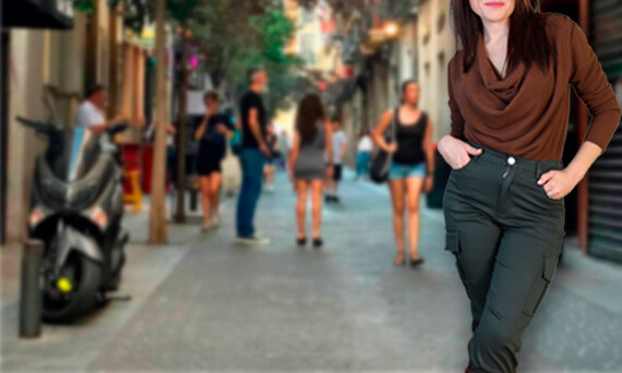 Pantalones y Faldas