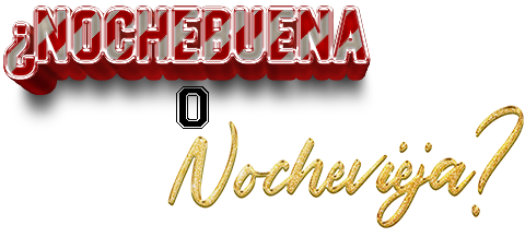 Nochebuena o Nochevieja