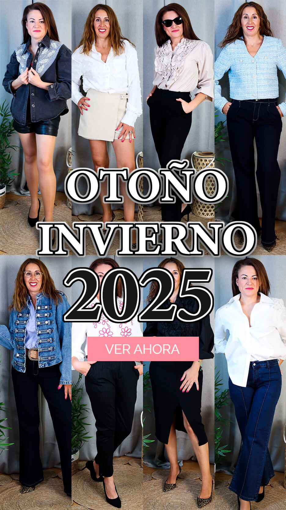 Otoño - Invierno 2025